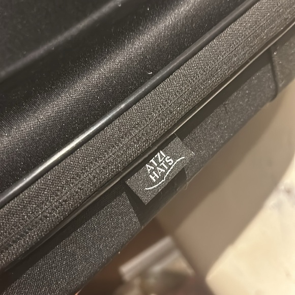 Atzi fedora hat case - Picture 6 of 10